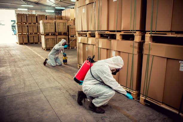 Best Commercial Pest Control Services  in Willow Park, TX